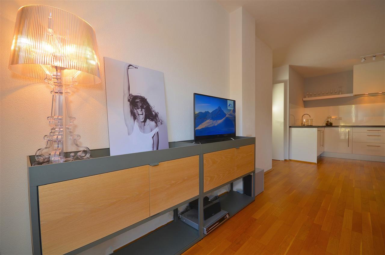 Apartment Tauernblick - By Alpen Apartments 카프룬 외부 사진