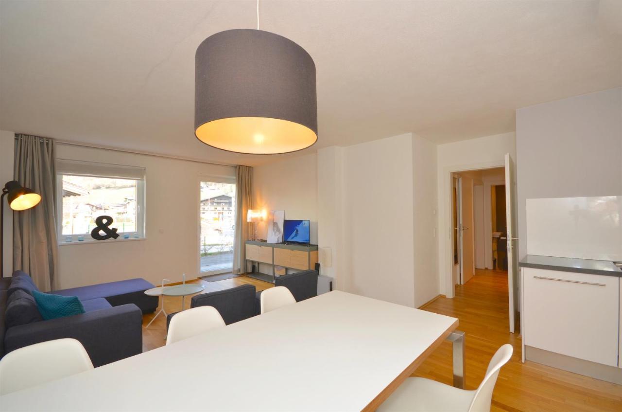 Apartment Tauernblick - By Alpen Apartments 카프룬 외부 사진