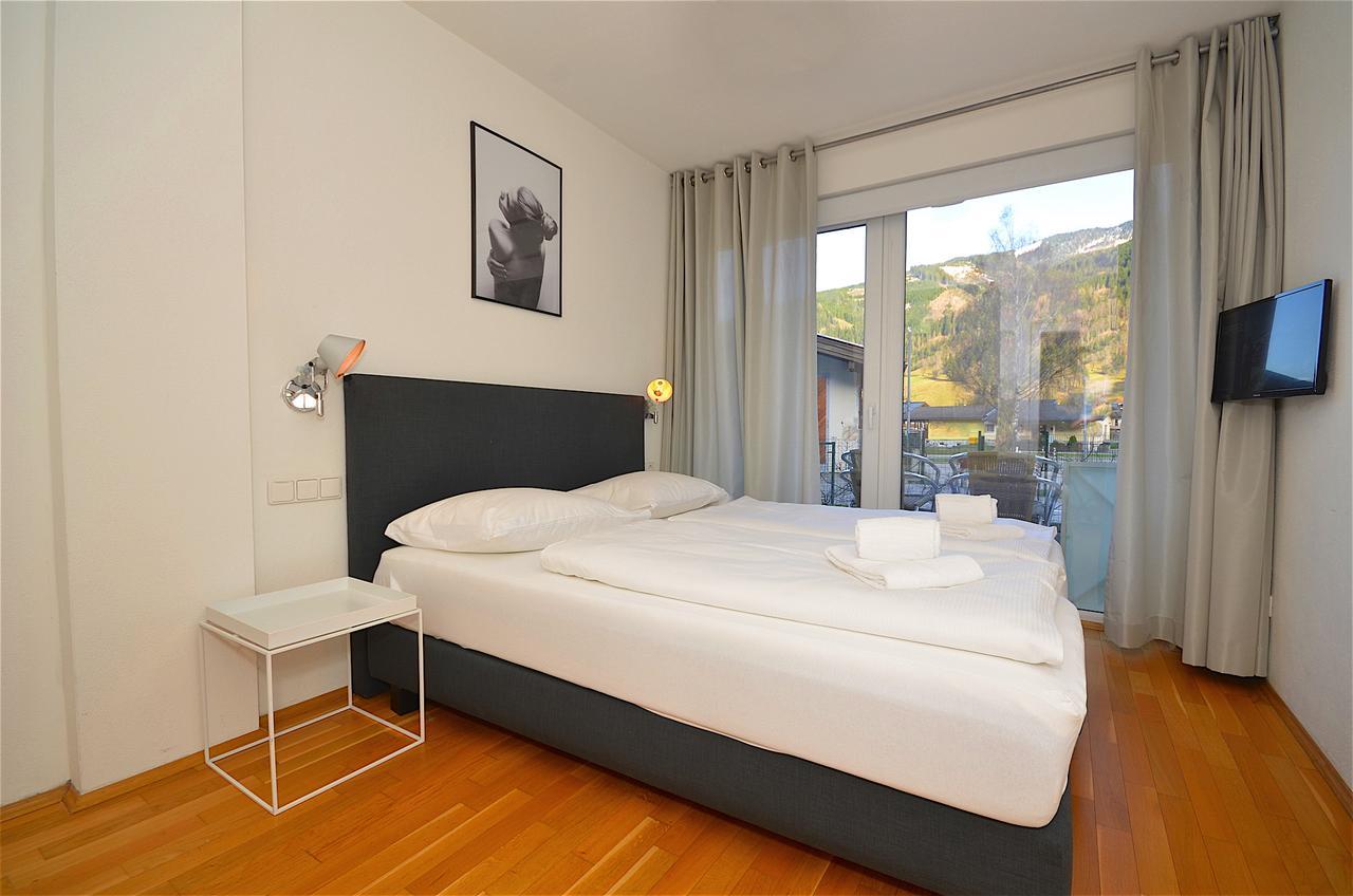 Apartment Tauernblick - By Alpen Apartments 카프룬 외부 사진